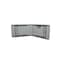 National Public Seating 30 in W, 8 ft. L, Plastic Top, Speckled Grey CMFIH3096 - alternate 8